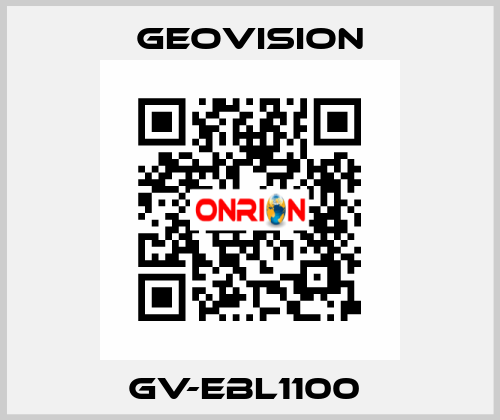 GV-EBL1100  GeoVision