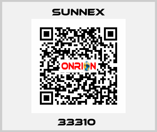 33310  Sunnex