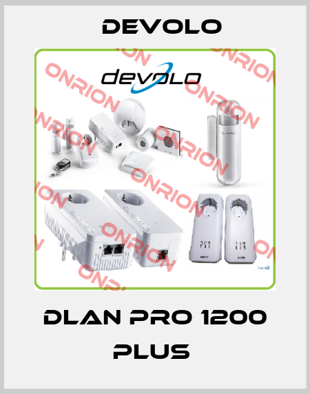 Dlan Pro 1200 plus  DEVOLO