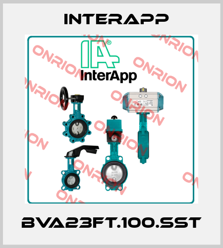 BVA23FT.100.SST InterApp