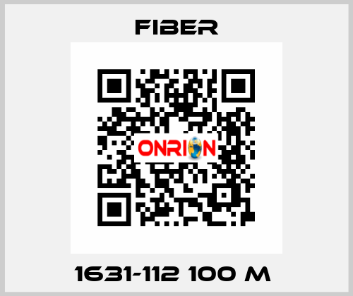 1631-112 100 m  Fiber