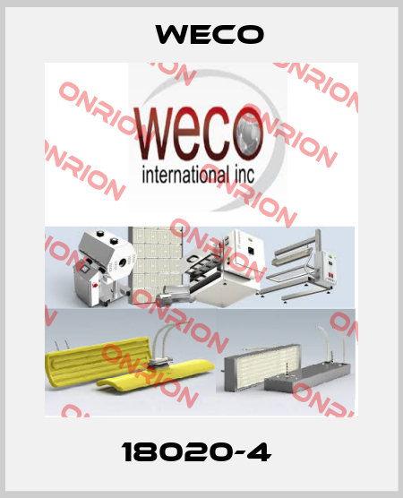 18020-4  Weco