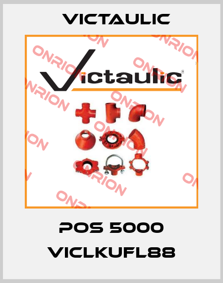 POS 5000 VICLKUFL88 Victaulic