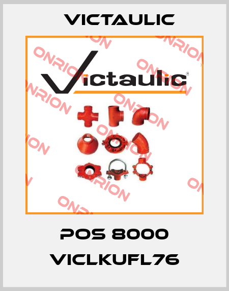POS 8000 VICLKUFL76 Victaulic