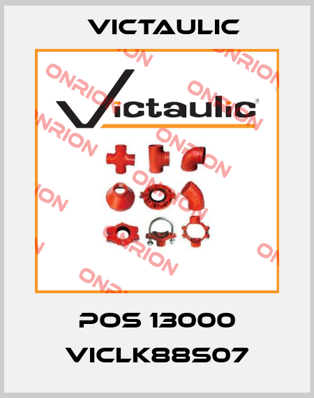 POS 13000 VICLK88S07 Victaulic
