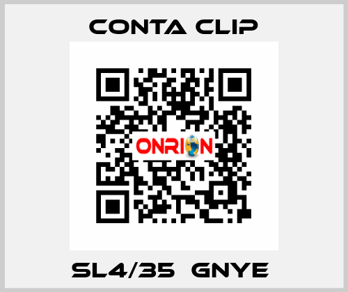 SL4/35  GNYE  Conta Clip