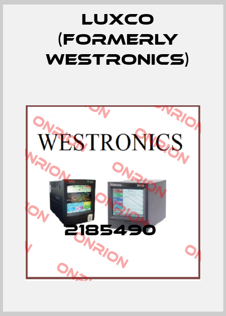 2185490  Luxco (formerly Westronics)