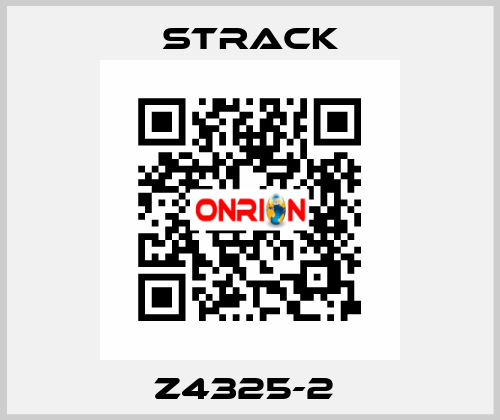 Z4325-2  Strack