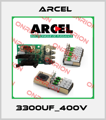 3300uF_400V  ARCEL