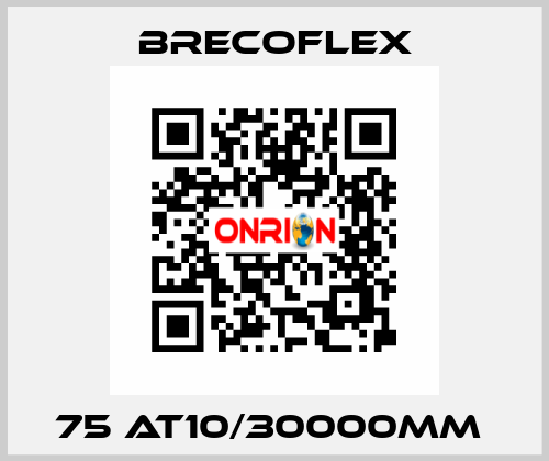 75 AT10/30000mm  Brecoflex