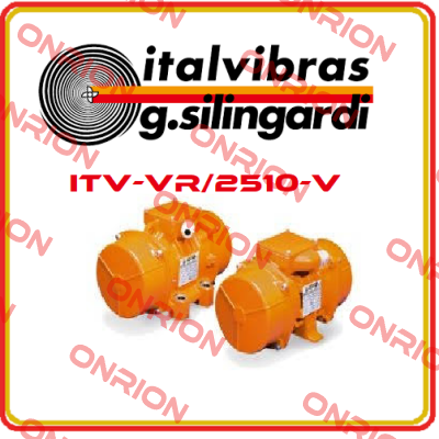 ITV-VR/2510-V Italvibras