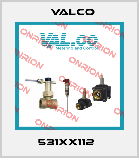 531XX112   Valco