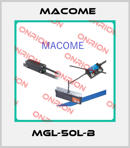 MGL-50L-B  Macome