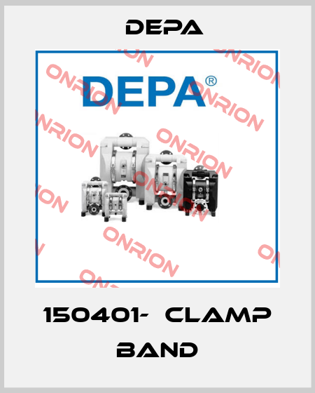 150401-  Clamp Band Depa