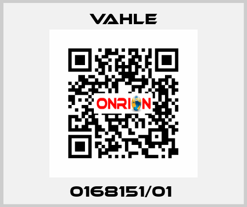 0168151/01  Vahle