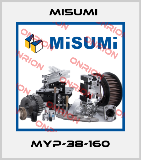 MYP-38-160 Misumi