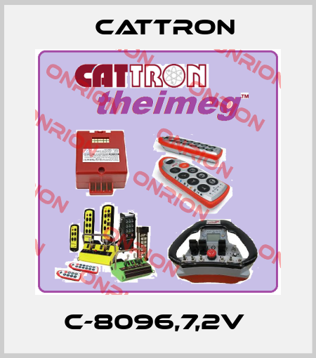 C-8096,7,2V  Cattron