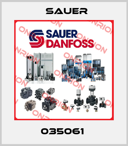 035061  Sauer