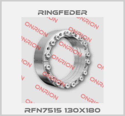RFN7515 130x180 Ringfeder
