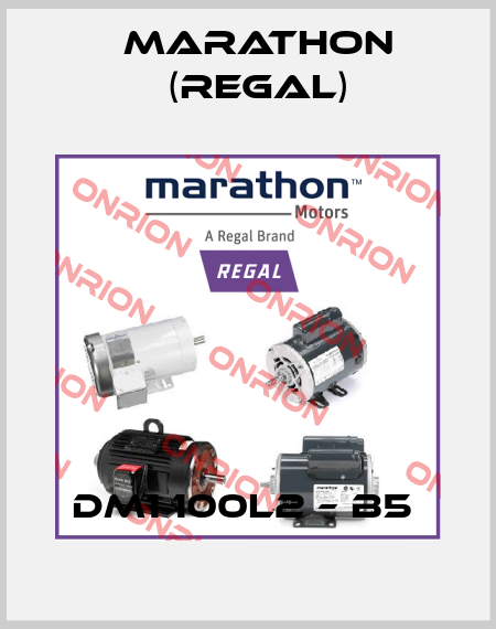 DM1 100L2 – B5  Marathon (Regal)