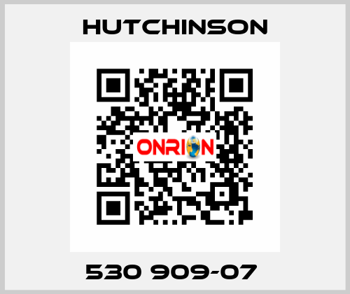 530 909-07  Hutchinson