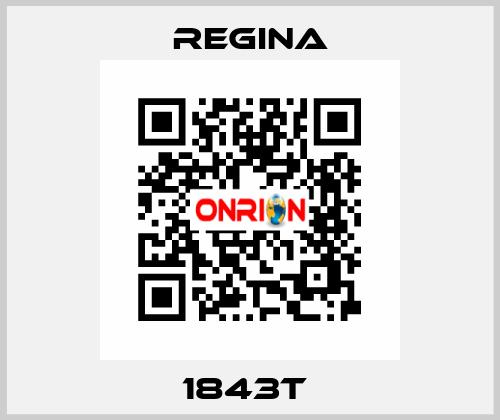 1843T  Regina