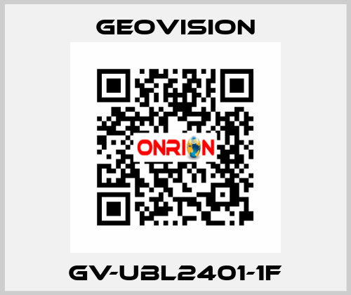 GV-UBL2401-1F GeoVision