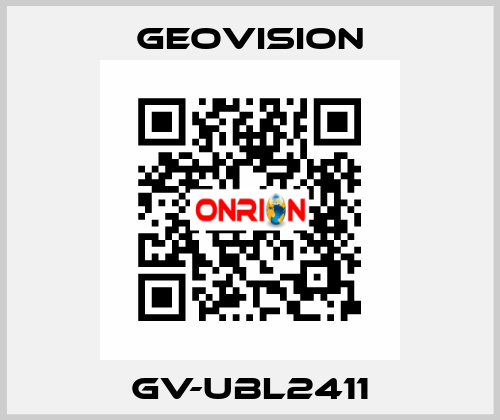 GV-UBL2411 GeoVision