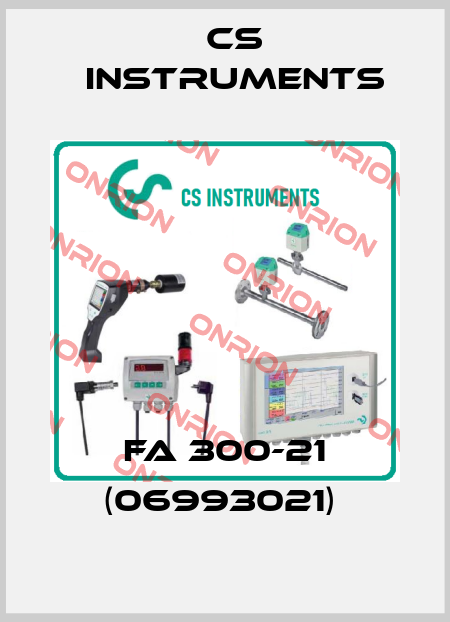 FA 300-21 (06993021)  Cs Instruments
