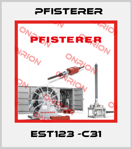 EST123 -C31 Pfisterer
