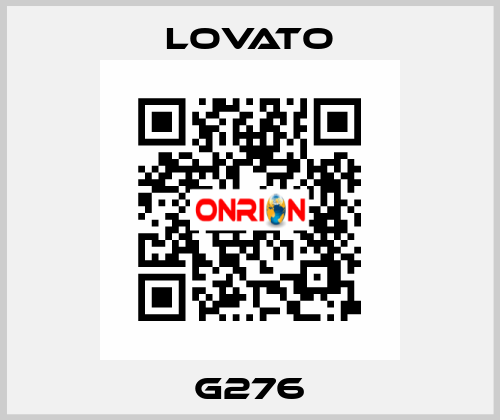 G276 Lovato