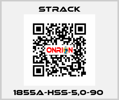 1855A-HSS-5,0-90  Strack