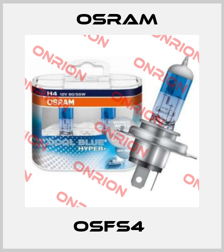OSFS4  Osram