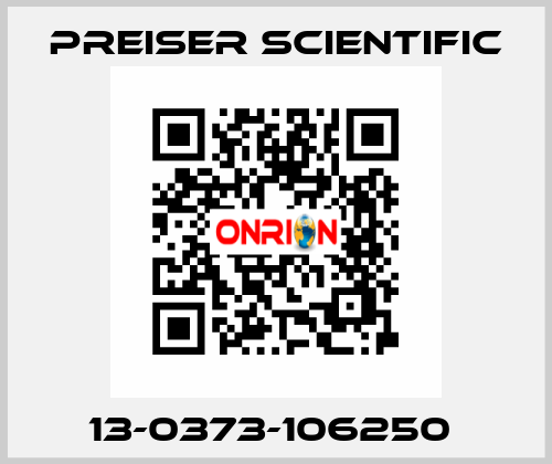 13-0373-106250  Preiser Scientific