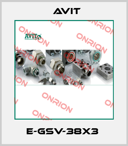 E-GSV-38x3  Avit