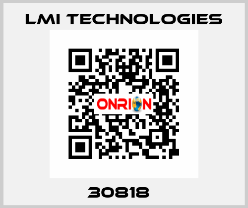 30818   Lmi Technologies