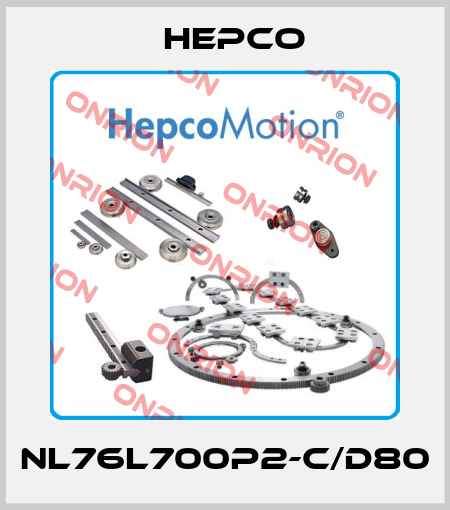 NL76L700P2-C/D80 Hepco