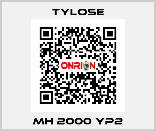 MH 2000 YP2 Tylose
