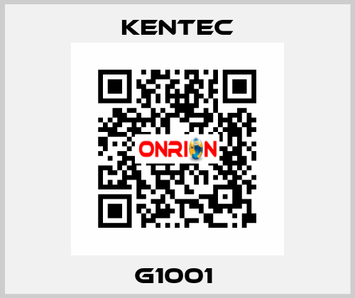 G1001  Kentec