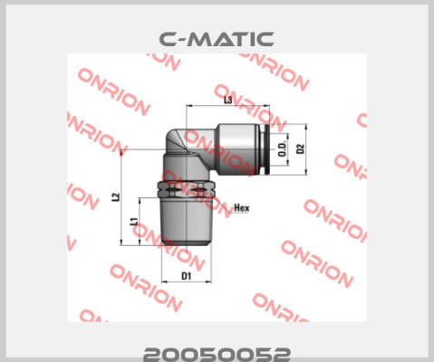 20050052 C-Matic