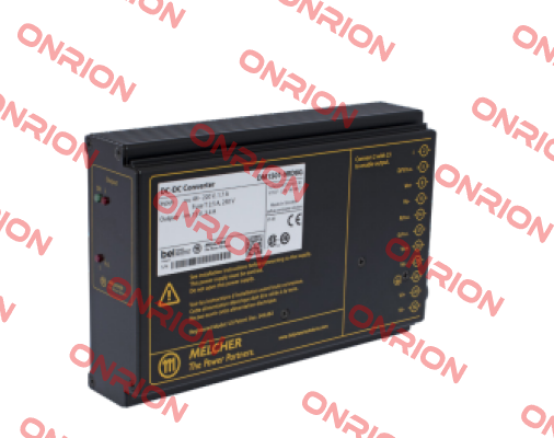 DM1601-9R Bel Power Solutions