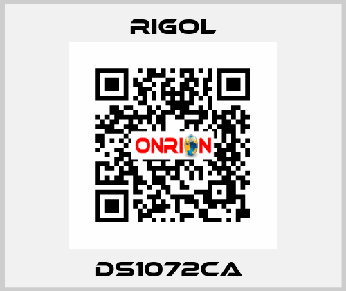 DS1072CA  Rigol