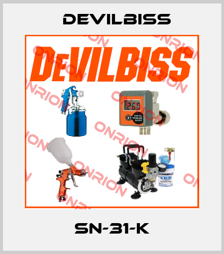 SN-31-K Devilbiss