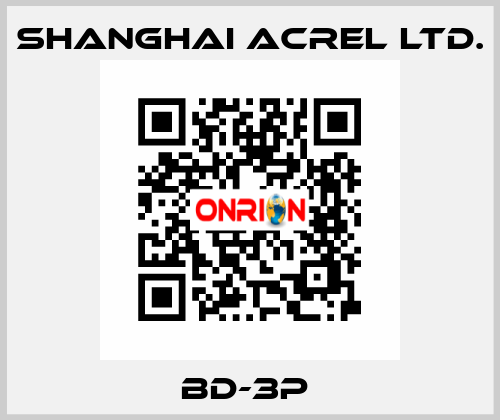 BD-3P  Shanghai Acrel Ltd.