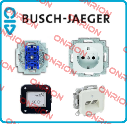 2084-0-0711  Busch-Jaeger