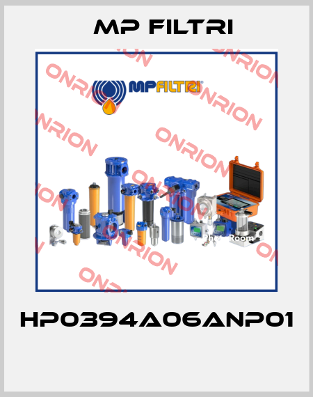 HP0394A06ANP01  MP Filtri