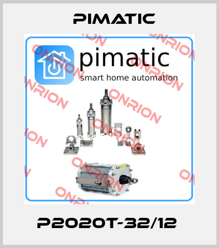 P2020T-32/12  Pimatic