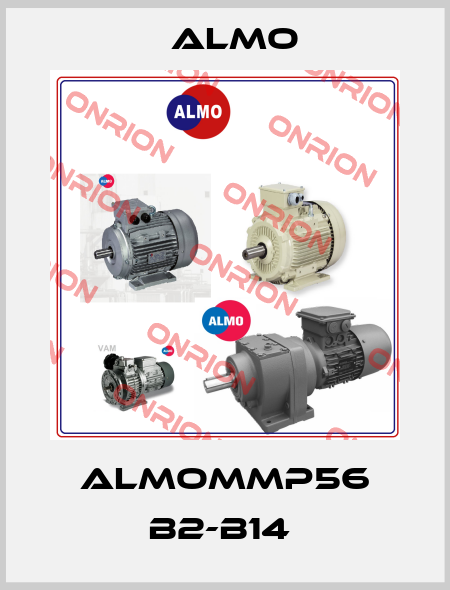 ALMOMMP56 B2-B14  Almo