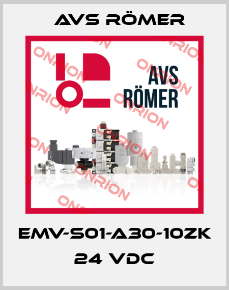 EMV-S01-A30-10ZK  24 VDC Avs Römer