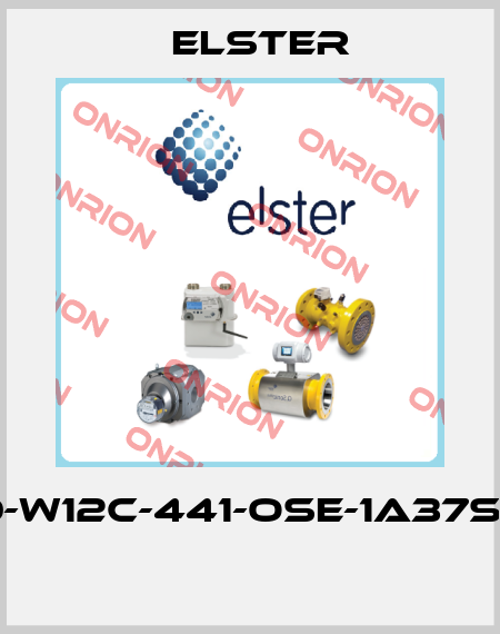 AS1440-W12C-441-OSE-1A37S-BDB00  Elster